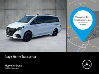 Usata Mercedes V300 Avantgarde 237 CV (174 kW) 2025 Bianco Monovolume