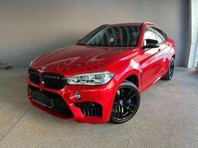 Gebraucht BMW X6 Performance 575 PS (422 kW) 2015 Braun SUV