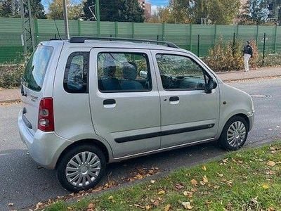 Suzuki Wagon R+