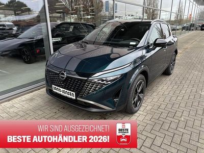 Ny Nissan Qashqai Tekna 158 HK (116 kW) 2026 Blå SUV