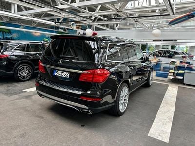 Mercedes GL500