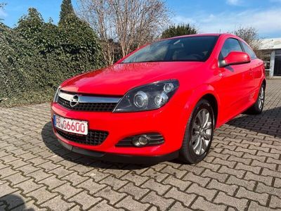 gebraucht Opel Astra Innovation *RECARO SITZE* *SPORT* *TUV AU NEU* TOP