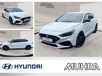 Weiß Gebraucht 2024 Hyundai i30 N Performance Limousine | 36.989 € (Teuer)