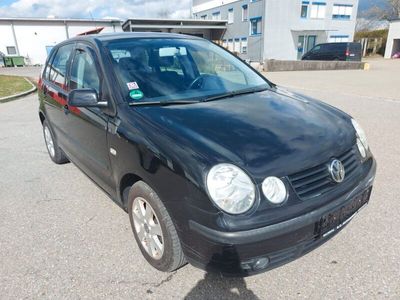 gebraucht VW Polo IV Comfortline 1.4 Klima*Tüv Neu