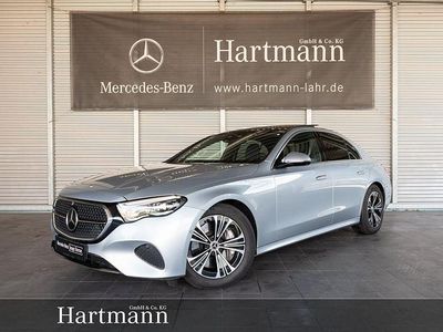 Silber Gebraucht 2025 Mercedes E450 Avantgarde Limousine | 63.750 €
