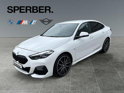Gebraucht BMW 218 Performance 136 PS (100 kW) 2021 Weiß Limousine