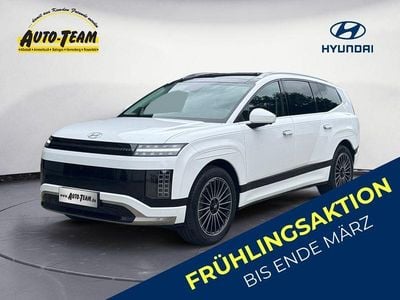 Gebraucht Hyundai Ioniq 9 225 kW (307 PS) 2025 Weiß SUV