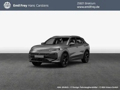 Neu VW T-Roc Cabriolet Style 150 PS (110 kW) 2026 Wolf grey metallic SUV