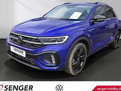 Gebraucht VW T-Roc Style 150 PS (110 kW) 2025 Blau SUV
