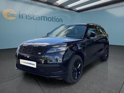 Usata Land Rover Range Rover 400 CV (294 kW) 2025 Nero SUV