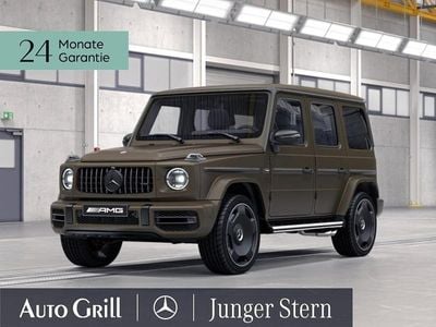 Mercedes G63 AMG