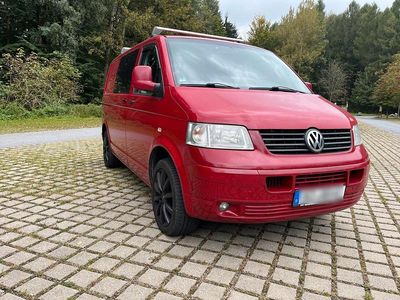 Rot Gebraucht 2008 VW Transporter Van | 8.800 €