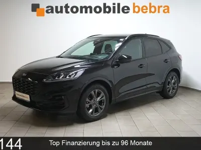 Gebraucht Ford Kuga ST-Line X 151 PS (111 kW) 2023 Agate black SUV