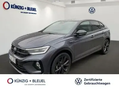 Brugt VW Taigo R-line 150 HK (110 kW) 2023 Grå SUV