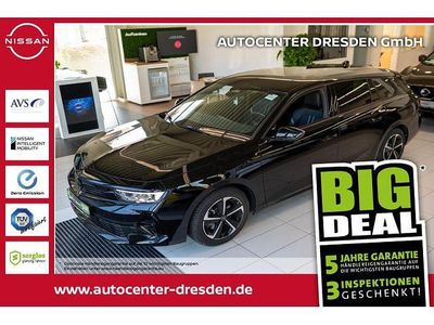 Usata Opel Astra 131 CV (96 kW) 2024 Nero Utilitaria