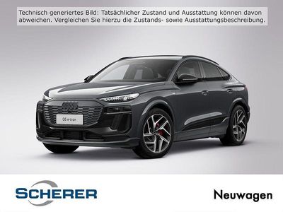 Audi Q6 Sportback e-tron
