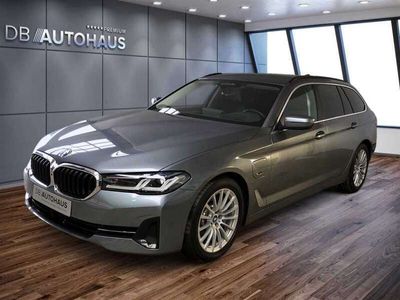 gebraucht BMW 530 530 e xDrive Touring Sport-Steptronic