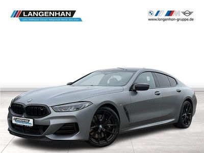 Gebraucht BMW M850 Sport Line 530 PS (389 kW) 2023 Grau Coupé