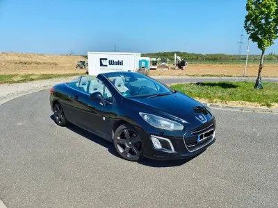 Gebraucht Peugeot 308 CC