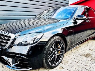 Mercedes S63 AMG