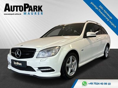 gebraucht Mercedes C250 T CDI Blue AMG Opt*Avantgarde*Comand*ILS*