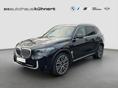 Gebraucht BMW X5 Performance 489 PS (359 kW) 2024 Schwarz SUV
