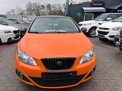 gebraucht Seat Ibiza SC Color Edition FR / TÜV NEU