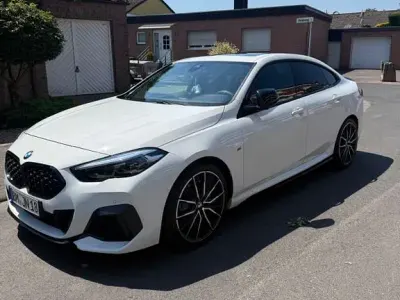 Gebraucht BMW M235 Performance 306 PS (225 kW) 2020 Weiß Coupé