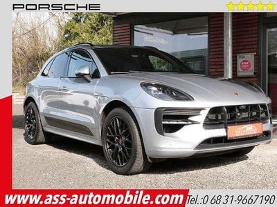 Gebraucht Porsche Macan 381 PS (280 kW) 2021 Silber SUV