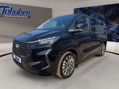 Gebraucht Ford Tourneo Titanium X 170 PS (125 kW) 2024 Schwarz Van / Kleinbus