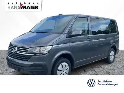 Używany VW Caravelle Comfortline 150 KM (110 kW) 2022 Szary Van