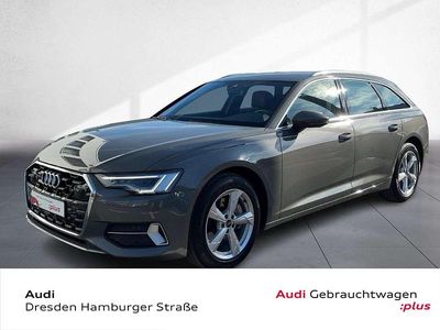Gebraucht Audi A6 Advanced Plus 245 PS (180 kW) 2025 Grau Kombi