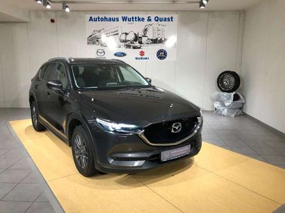 gebraucht Mazda CX-5 Exclusive-Line 2WD 165 PS Schalter