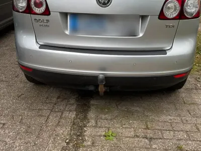 Gebraucht VW Golf Plus Cross