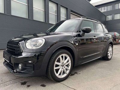 gebraucht Mini Cooper D Countryman n Navi XL LED 18 Zoll Apple C