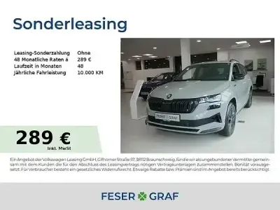 Neu Skoda Karoq 150 PS (110 kW) 2026 SUV