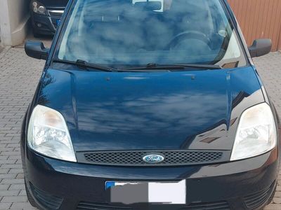 gebraucht Ford Fiesta 5