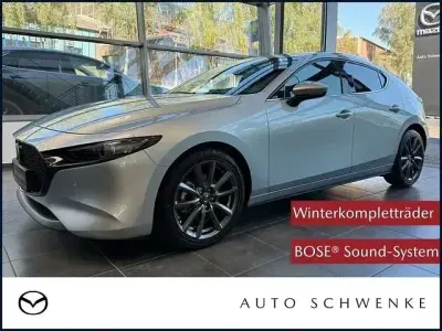 Gebraucht Mazda 3