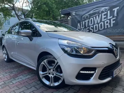 Gebraucht Renault Clio IV R.S. 120 PS (88 kW) 2013 Grau Limousine