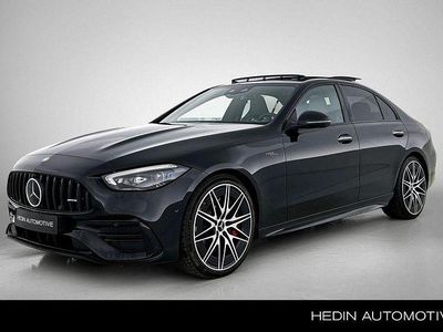 Gebraucht Mercedes C43 AMG Premium 421 PS (309 kW) 2025 Schwarz Limousine