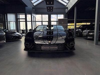 Neu Lamborghini Temerario 799 PS (587 kW) 2026 Schwarz Coupé