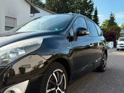 Gebraucht Renault Grand Scénic III