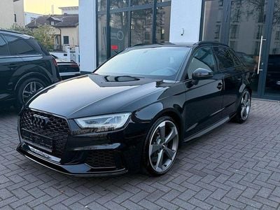 Usata Audi RS3 Sport 400 CV (294 kW) 2020 Nero Berlina