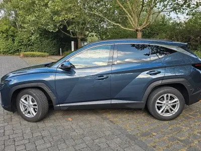 Gebraucht Hyundai Tucson