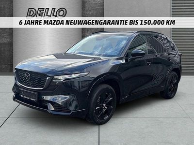 Neu Mazda CX-5 Homura-Line 141 PS (103 kW) 2026 SUV