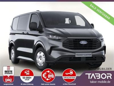 Neu Ford Transit Custom Trend 170 PS (125 kW) 2026 Magnetic metallic Van / Kleinbus
