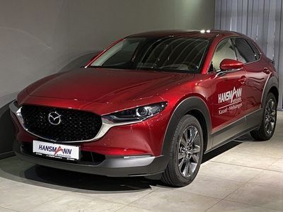 gebraucht Mazda CX-30 Selection X-186/Design-P./Premium-P./Leder/Navi/He