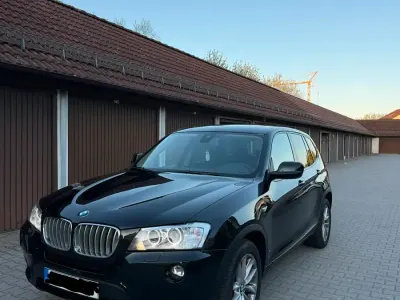 Second-hand BMW X3