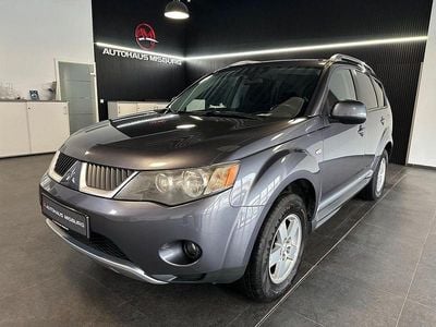 Gebraucht Mitsubishi Outlander Inform 170 PS (125 kW) 2009 Grau SUV