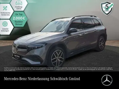 Gebraucht Mercedes EQB300